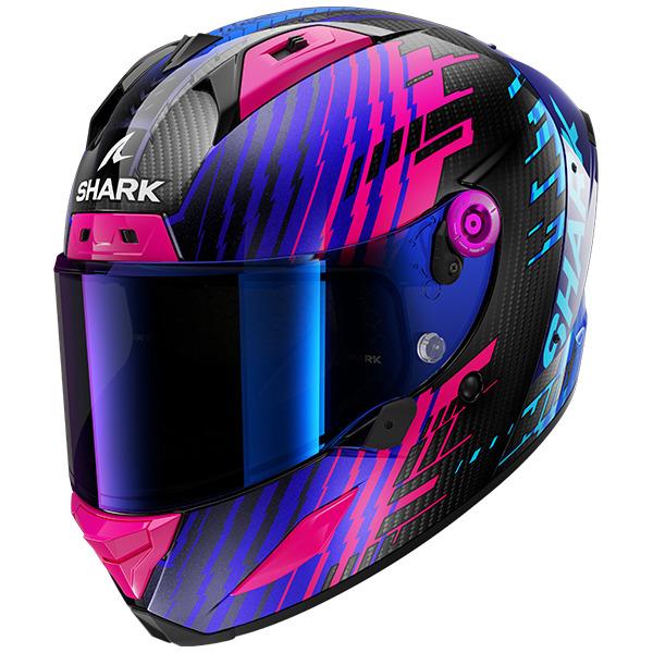 Shark Helmets Shark Aeron Edgy DBU